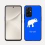 כיסוי בעיצוב אישי עם השם שלך לדגם - Realme 16 Pro 5G בעיצוב פיל