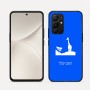 כיסוי בעיצוב אישי עם השם שלך לדגם - Realme 16 Pro 5G בעיצוב ג'ירפה באפריקה