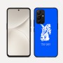 כיסוי בעיצוב אישי עם השם שלך לדגם - Realme 16 Pro 5G בעיצוב ארנב מחזיק גזר