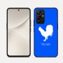 כיסוי בעיצוב אישי עם השם שלך לדגם - Realme 16 Pro 5G בעיצוב תרנגול