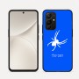 כיסוי בעיצוב אישי עם השם שלך לדגם - Realme 16 Pro 5G בעיצוב עכביש
