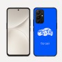 כיסוי בעיצוב אישי עם השם שלך לדגם - Realme 16 Pro 5G בעיצוב מכונית