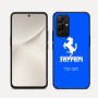 כיסוי בעיצוב אישי עם השם שלך לדגם - Realme 16 Pro 5G בעיצוב פרארי