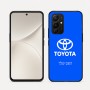 כיסוי בעיצוב אישי עם השם שלך לדגם - Realme 16 Pro 5G בעיצוב טויוטה