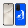 כיסוי בעיצוב אישי עם השם שלך לדגם - Realme 16 Pro 5G בעיצוב גריל ברביקיו