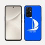 כיסוי בעיצוב אישי עם השם שלך לדגם - Realme 16 Pro 5G בעיצוב סירה