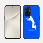 כיסוי בעיצוב אישי עם השם שלך לדגם - Realme 16 Pro 5G בעיצוב פארקורינג
