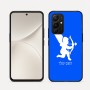 כיסוי בעיצוב אישי עם השם שלך לדגם - Realme 16 Pro 5G בעיצוב קופידון