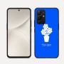 כיסוי בעיצוב אישי עם השם שלך לדגם - Realme 16 Pro 5G בעיצוב פרח