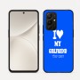 כיסוי בעיצוב אישי עם השם שלך לדגם - Realme 16 Pro 5G בעיצוב אוהב את החברה שלי