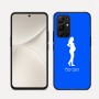 כיסוי בעיצוב אישי עם השם שלך לדגם - Realme 16 Pro 5G בעיצוב אישה בהריון