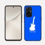 כיסוי בעיצוב אישי עם השם שלך לדגם - Realme 16 Pro 5G בעיצוב גיטרה
