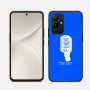 כיסוי בעיצוב אישי עם השם שלך לדגם - Realme 16 Pro 5G בעיצוב מיקרופון
