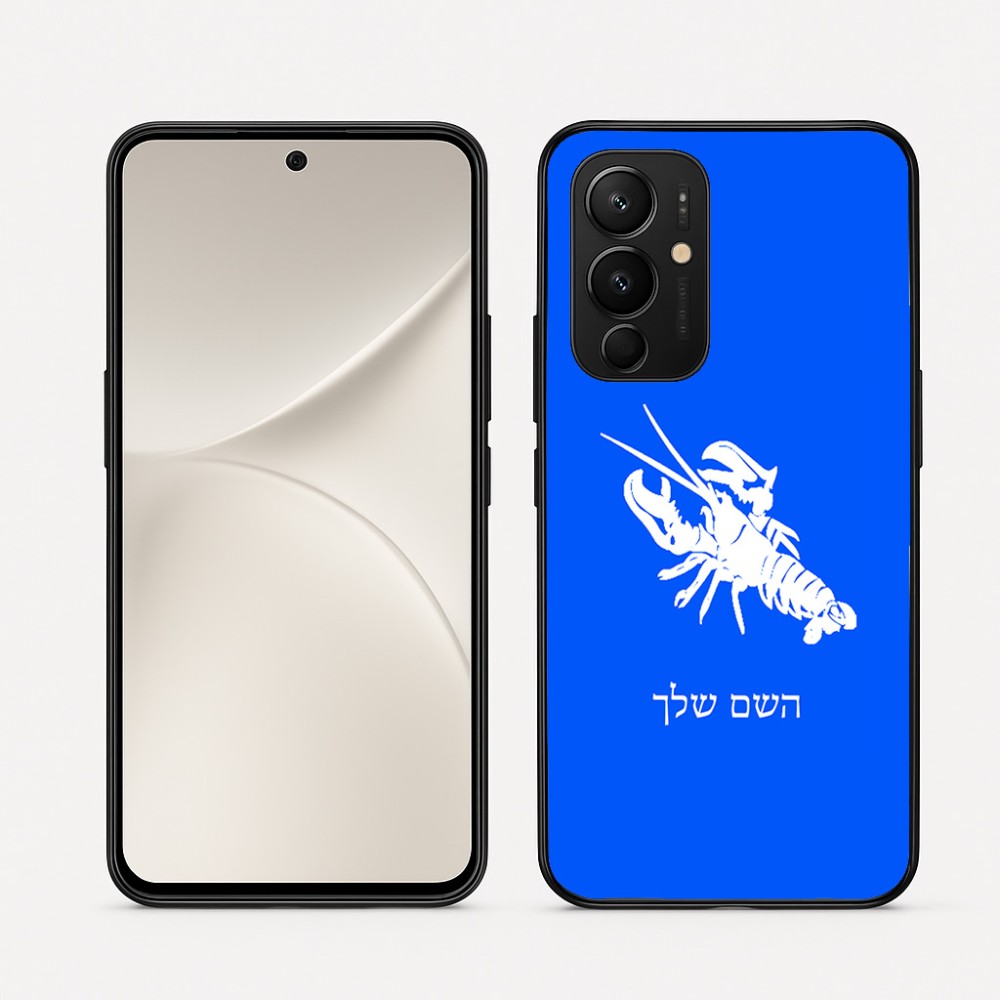 כיסוי בעיצוב אישי עם השם שלך לדגם - Realme 16 Pro 5G בעיצוב מזלות - סרטן