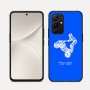 כיסוי בעיצוב אישי עם השם שלך לדגם - Realme 16 Pro 5G בעיצוב רוכב טרקטורונים