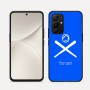 כיסוי בעיצוב אישי עם השם שלך לדגם - Realme 16 Pro 5G בעיצוב כדור בסיס