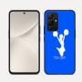 כיסוי בעיצוב אישי עם השם שלך לדגם - Realme 16 Pro 5G בעיצוב מעודדת