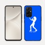 כיסוי בעיצוב אישי עם השם שלך לדגם - Realme 16 Pro 5G בעיצוב אישה מגוננת