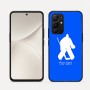 כיסוי בעיצוב אישי עם השם שלך לדגם - Realme 16 Pro 5G בעיצוב הוקי שוערים
