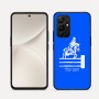 כיסוי בעיצוב אישי עם השם שלך לדגם - Realme 16 Pro 5G בעיצוב רוכב סוסים