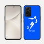 כיסוי בעיצוב אישי עם השם שלך לדגם - Realme 16 Pro 5G בעיצוב כדורגל אולימפי