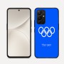 כיסוי בעיצוב אישי עם השם שלך לדגם - Realme 16 Pro 5G בעיצוב אולימפי