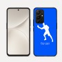 כיסוי בעיצוב אישי עם השם שלך לדגם - Realme 16 Pro 5G בעיצוב שחקן פינג פונג