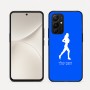 כיסוי בעיצוב אישי עם השם שלך לדגם - Realme 16 Pro 5G בעיצוב רץ רץ אישה
