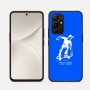 כיסוי בעיצוב אישי עם השם שלך לדגם - Realme 16 Pro 5G בעיצוב ילד סקייטבורד