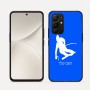 כיסוי בעיצוב אישי עם השם שלך לדגם - Realme 16 Pro 5G בעיצוב סקי