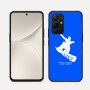 כיסוי בעיצוב אישי עם השם שלך לדגם - Realme 16 Pro 5G בעיצוב סנובורדיסט