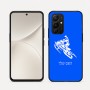 כיסוי בעיצוב אישי עם השם שלך לדגם - Realme 16 Pro 5G בעיצוב אופנוע שלג