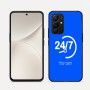 כיסוי בעיצוב אישי עם השם שלך לדגם - Realme 16 Pro 5G בעיצוב 24 ביולי
