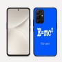 כיסוי בעיצוב אישי עם השם שלך לדגם - Realme 16 Pro 5G בעיצוב נוסחת אלברט איינשטיין