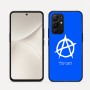 כיסוי בעיצוב אישי עם השם שלך לדגם - Realme 16 Pro 5G בעיצוב אנרכיה