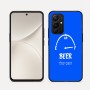 כיסוי בעיצוב אישי עם השם שלך לדגם - Realme 16 Pro 5G בעיצוב מיכל של בירה