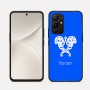 כיסוי בעיצוב אישי עם השם שלך לדגם - Realme 16 Pro 5G בעיצוב פרחי קרן