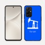 כיסוי בעיצוב אישי עם השם שלך לדגם - Realme 16 Pro 5G בעיצוב באר נפט