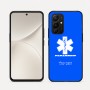 כיסוי בעיצוב אישי עם השם שלך לדגם - Realme 16 Pro 5G בעיצוב חובש