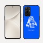 כיסוי בעיצוב אישי עם השם שלך לדגם - Realme 16 Pro 5G בעיצוב סנטה קלאוס
