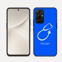 כיסוי בעיצוב אישי עם השם שלך לדגם - Realme 16 Pro 5G בעיצוב סטטוסקופ רופא
