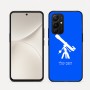 כיסוי בעיצוב אישי עם השם שלך לדגם - Realme 16 Pro 5G בעיצוב טלסקופ