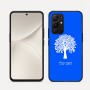 כיסוי בעיצוב אישי עם השם שלך לדגם - Realme 16 Pro 5G בעיצוב עץ