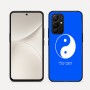 כיסוי בעיצוב אישי עם השם שלך לדגם - Realme 16 Pro 5G בעיצוב סמל יינג יאנג