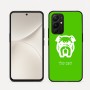 כיסוי בעיצוב אישי עם השם שלך לדגם - Realme 16 Pro 5G בעיצוב פרצוף בולדוג