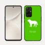 כיסוי בעיצוב אישי עם השם שלך לדגם - Realme 16 Pro 5G בעיצוב כלב