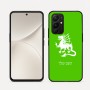 כיסוי בעיצוב אישי עם השם שלך לדגם - Realme 16 Pro 5G בעיצוב דרקון