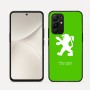 כיסוי בעיצוב אישי עם השם שלך לדגם - Realme 16 Pro 5G בעיצוב פיג'ו