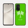כיסוי בעיצוב אישי עם השם שלך לדגם - Realme 16 Pro 5G בעיצוב דגל המירוץ