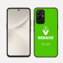 כיסוי בעיצוב אישי עם השם שלך לדגם - Realme 16 Pro 5G בעיצוב רנו